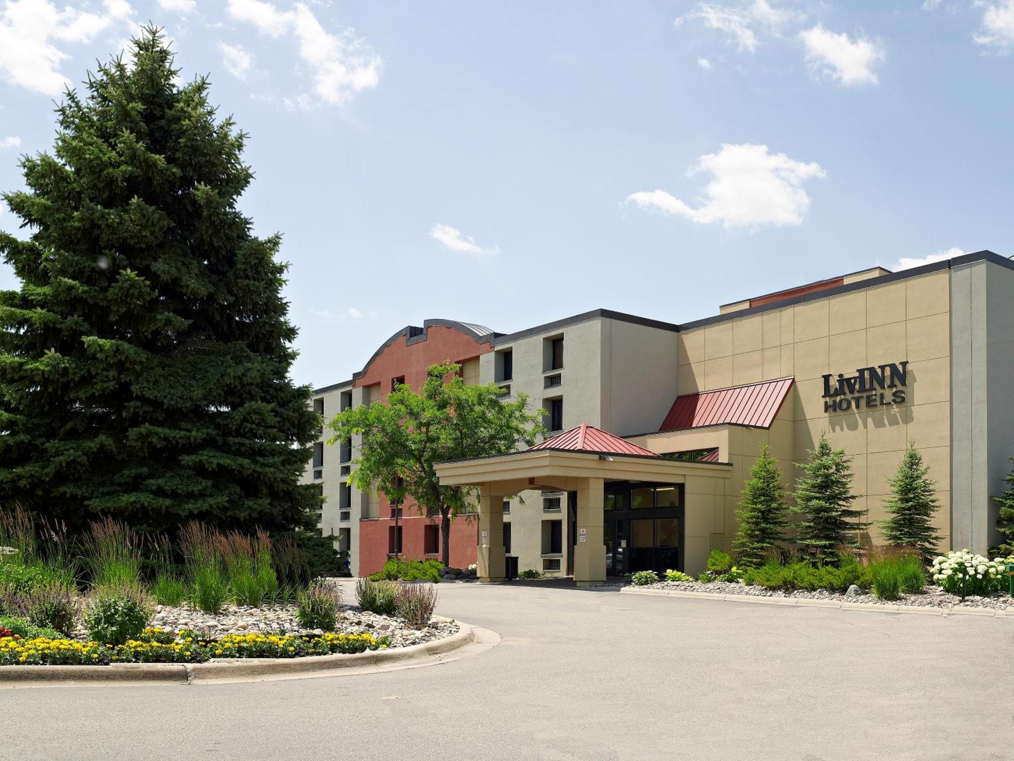 Livinn Hotel Minneapolis South / Burnsville Exterior foto