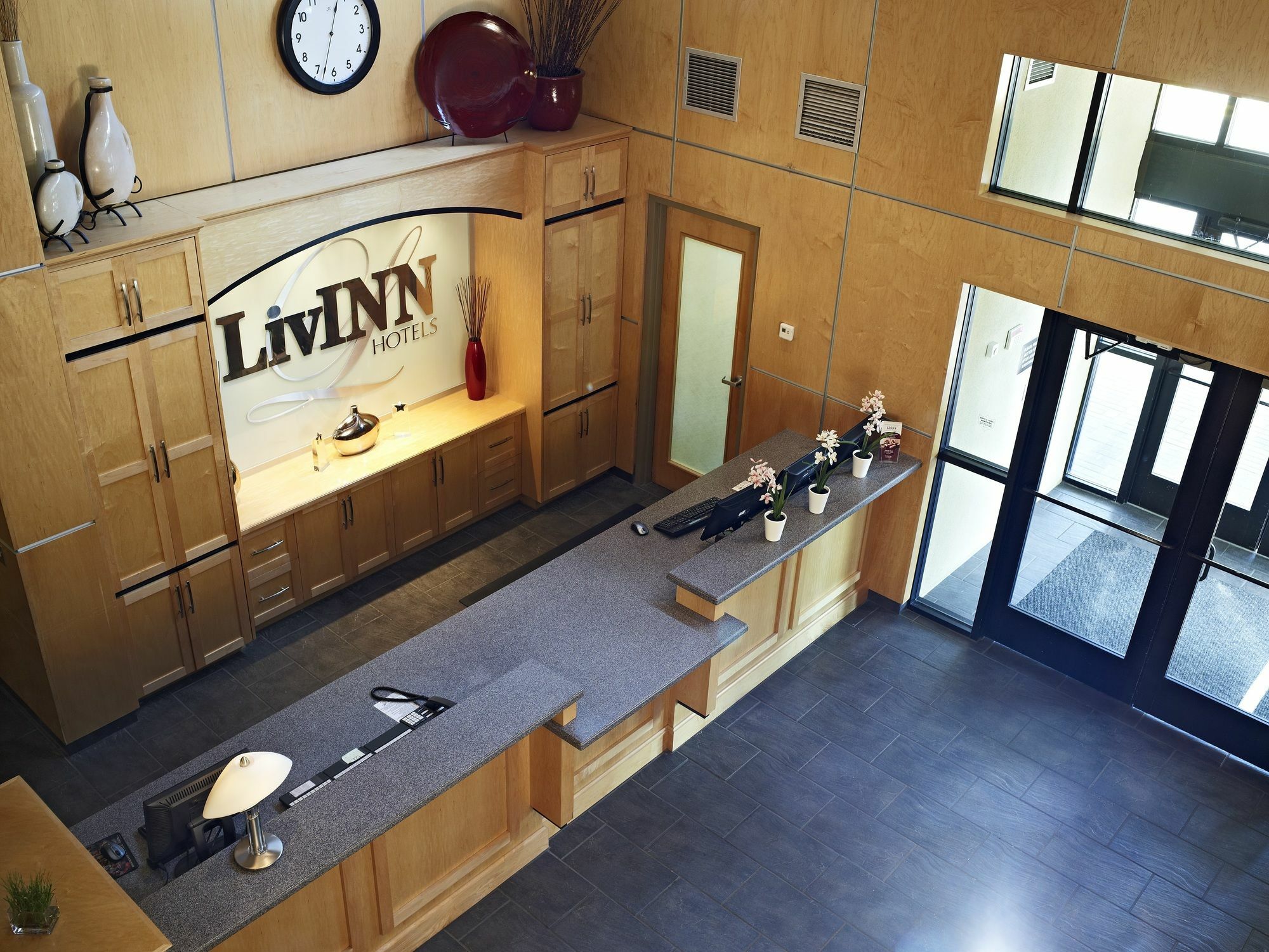 Livinn Hotel Minneapolis South / Burnsville Exterior foto